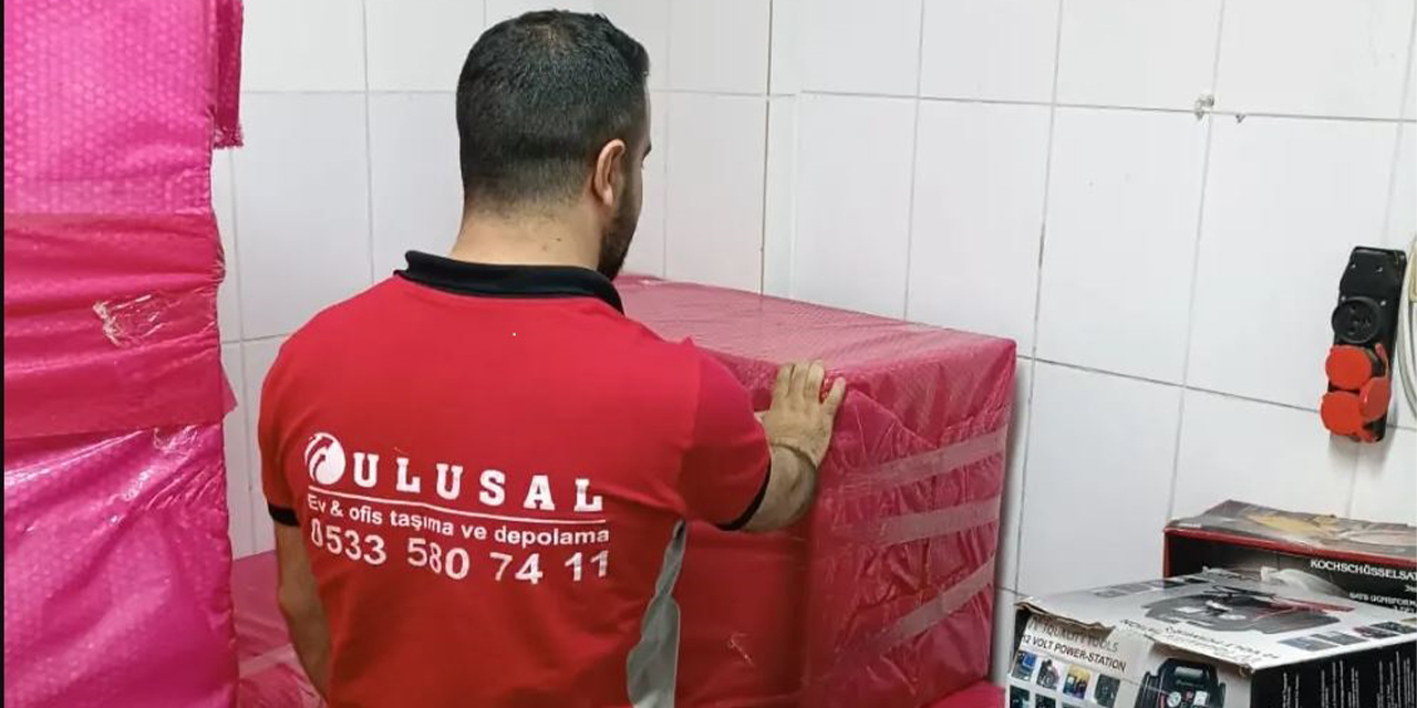 Ulusal Nakliyat: Beşiktaş evden eve nakliyat hizmetinde güven ve kalite