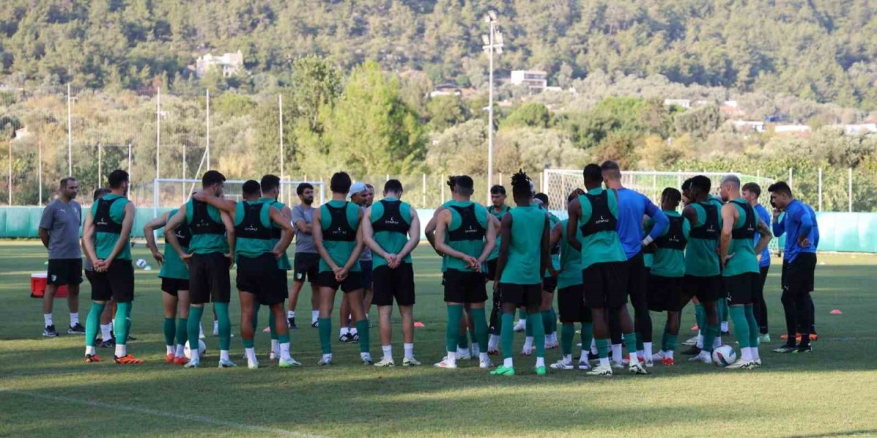 Bodrum FK ikinci sınavında galibiyet arayacak