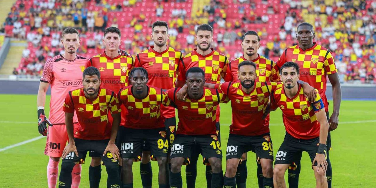 Göztepe’nin konuğu Fenerbahçe