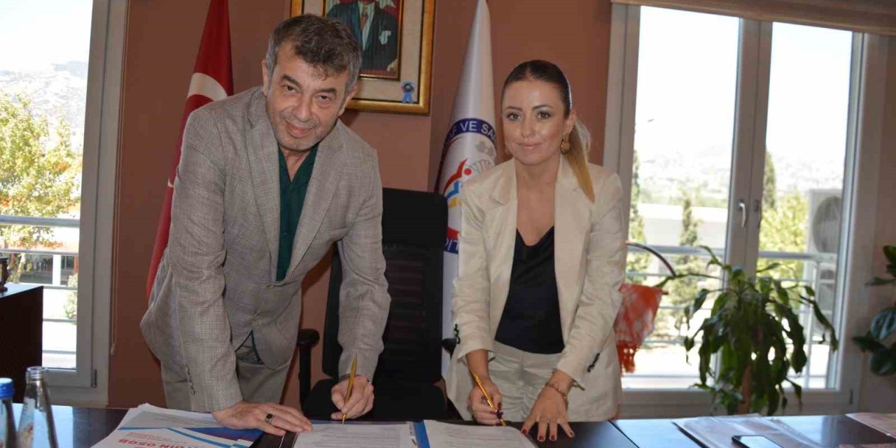 AYESOB’dan eğitimde işbirliği