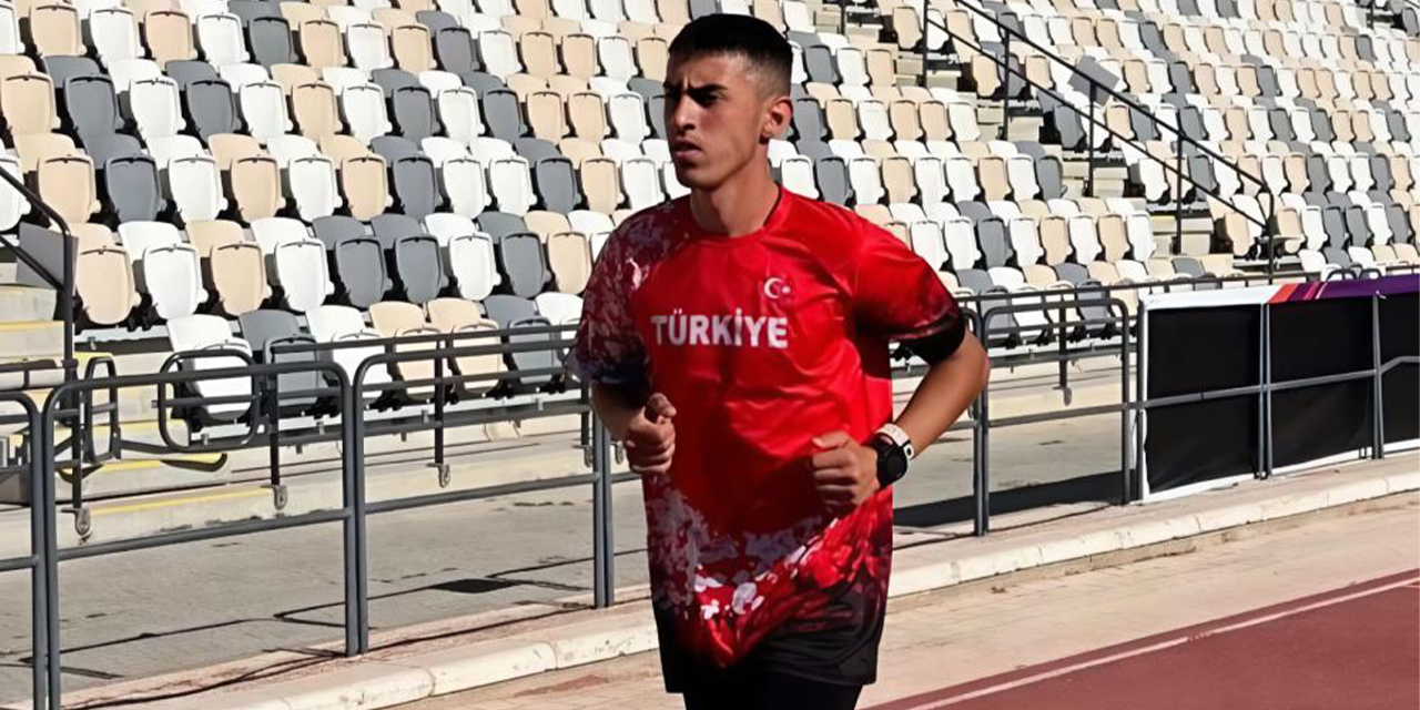 Aydınlı Cuma, Peru’da Türkiye’yi temsil etmeye hazırlanıyor