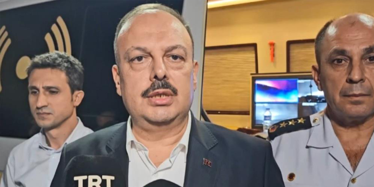 Aydın Valisi Canbolat: “Yangın rüzgarın etkisi ile geniş bir alana yayıldı”