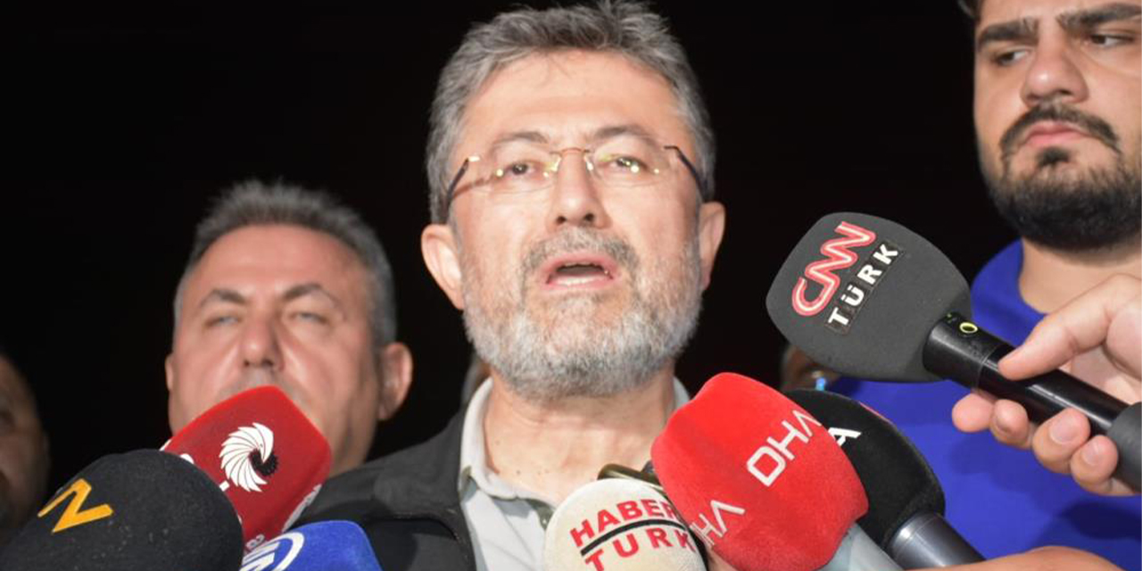 Bakan Yumaklı: “İzmir’deki yangın piknik ateşinden çıktı”
