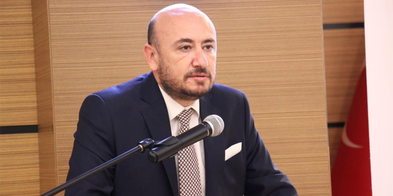 Başkan Ülken ’ek vergi’ye dikkat çekti