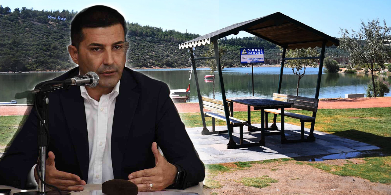 Kuşadası Belediyesi’nden orman yangınlarına karşı sert tedbirler