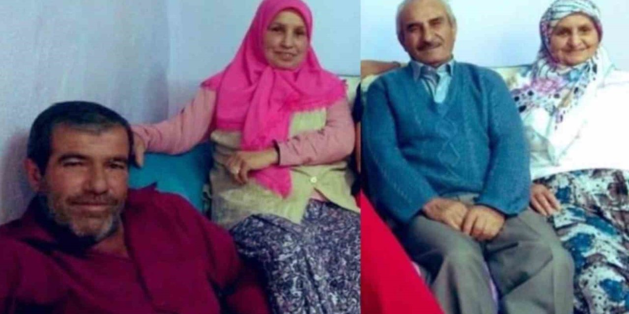 Denizli’deki kazada hayatını kaybedenler son yolculuğuna uğurlandı
