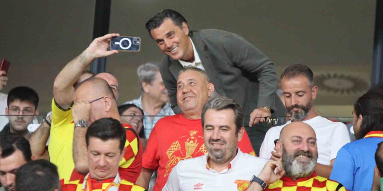 Trendyol Süper Lig: Göztepe: 0 - Fenerbahçe: 0 (Maç devam ediyor)