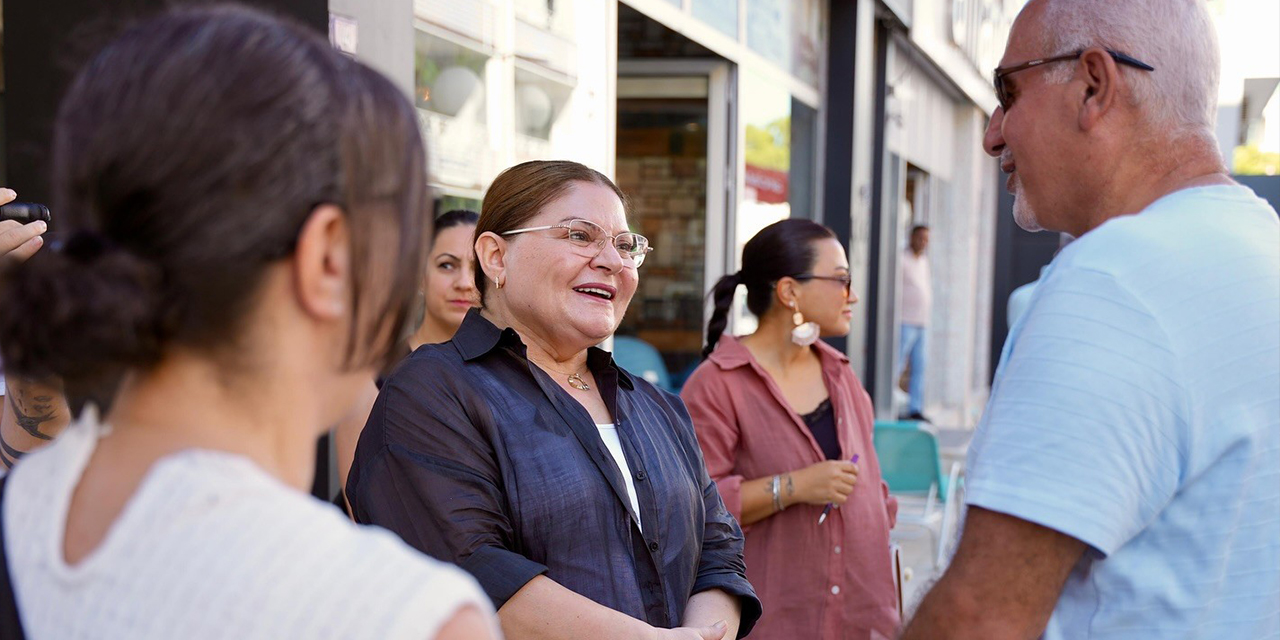 Başkan Gençay’dan esnaf ziyareti