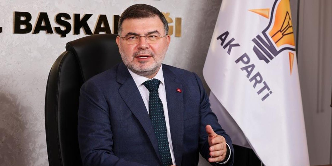 Başkan Saygılı’dan CHP’ye ’yangın’ cevabı