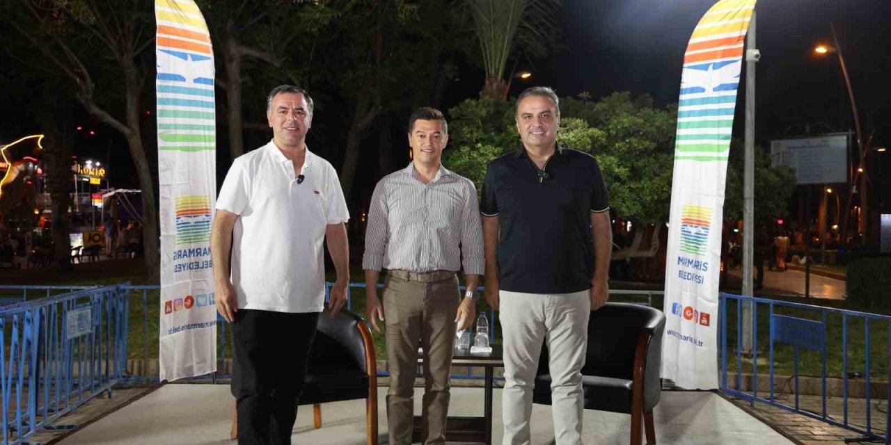 Marmaris Kültür Sanat Günleri başladı