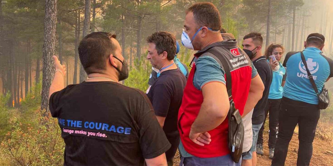 Yangınlar üreticiyi de vurdu