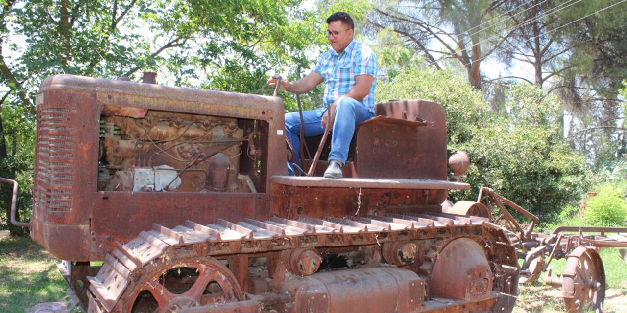 Marshall yardımlarıyla Türkiye’ye gelmişti, şimdi müzede sergileniyor