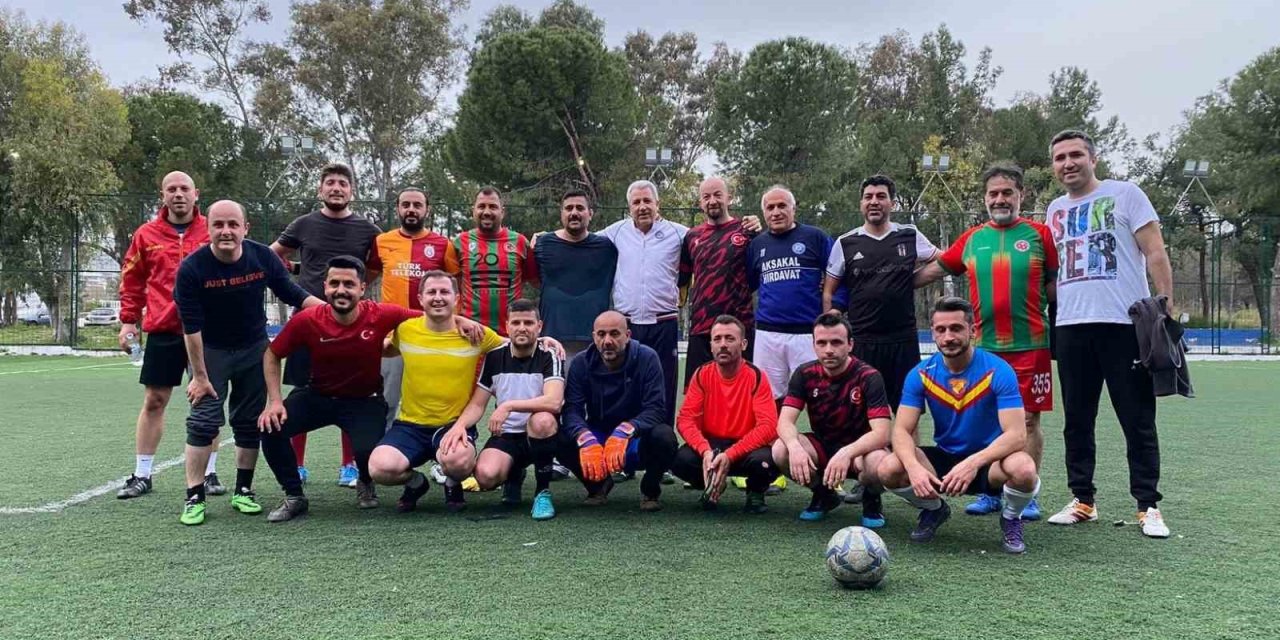 Ege Üniversitesi “Spor Dostu” kampüs imkanlarıyla öne çıkıyor