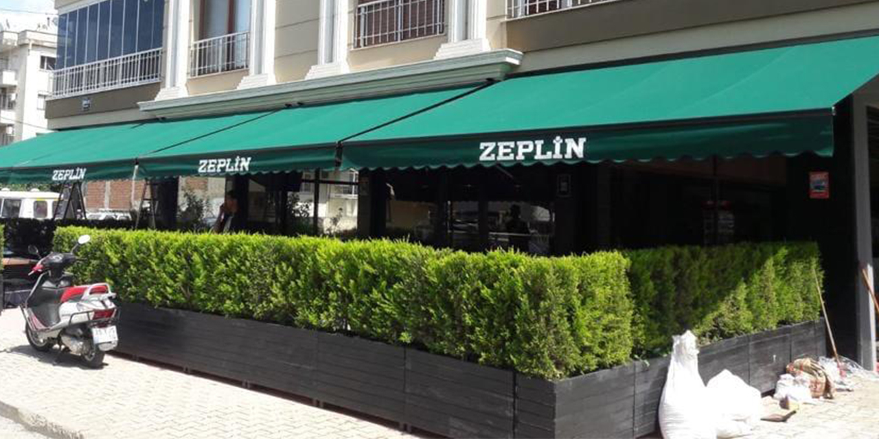 İzmir Tente: Dış mekanlarınızı güneşten korumanın en şık yolu