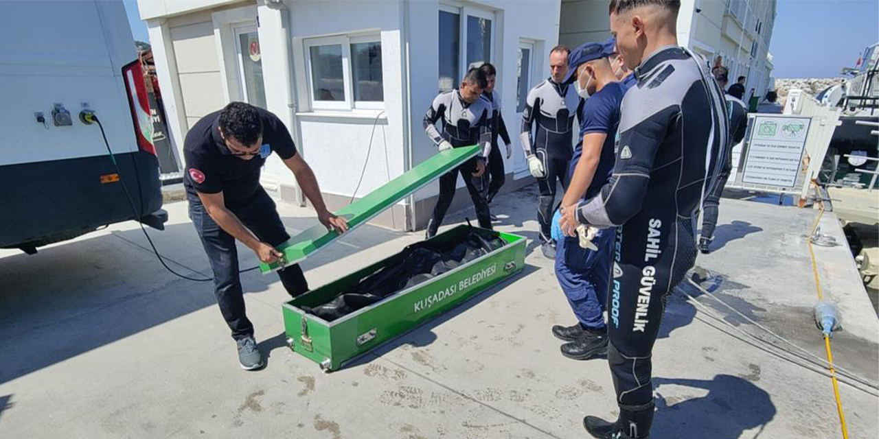Zıpkınla balık avlama tutkusu sonu oldu