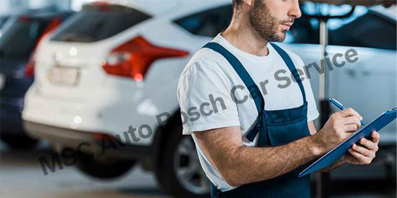 Beylikdüzü Oto Servis hizmet yapısını Bosch markası ile güçlendirdi