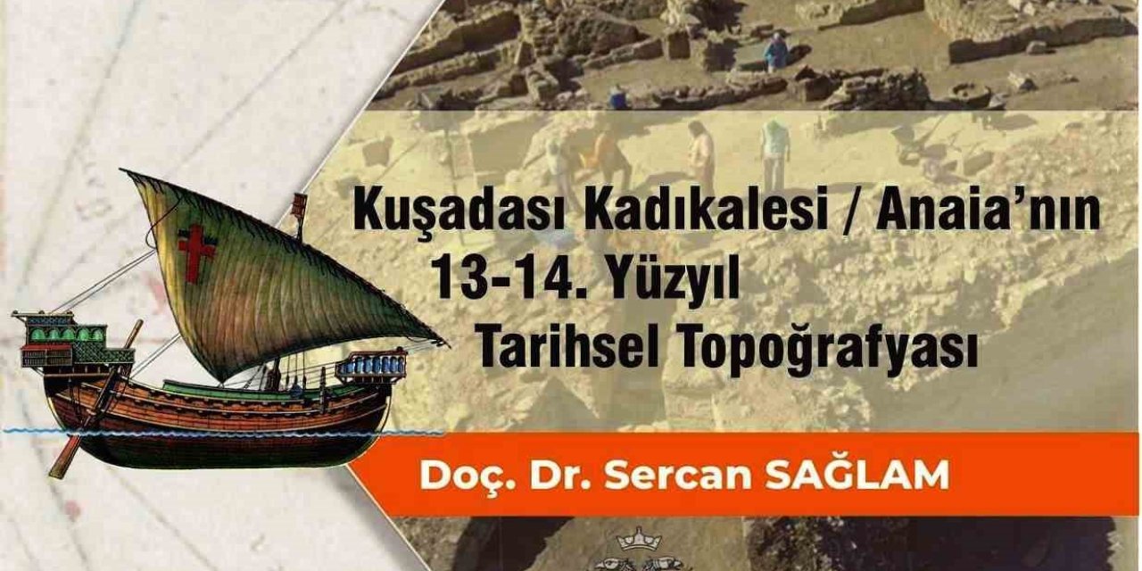 Kuşadası Ticaret Odası’nda tarih konferansına ev sahipliği yapacak
