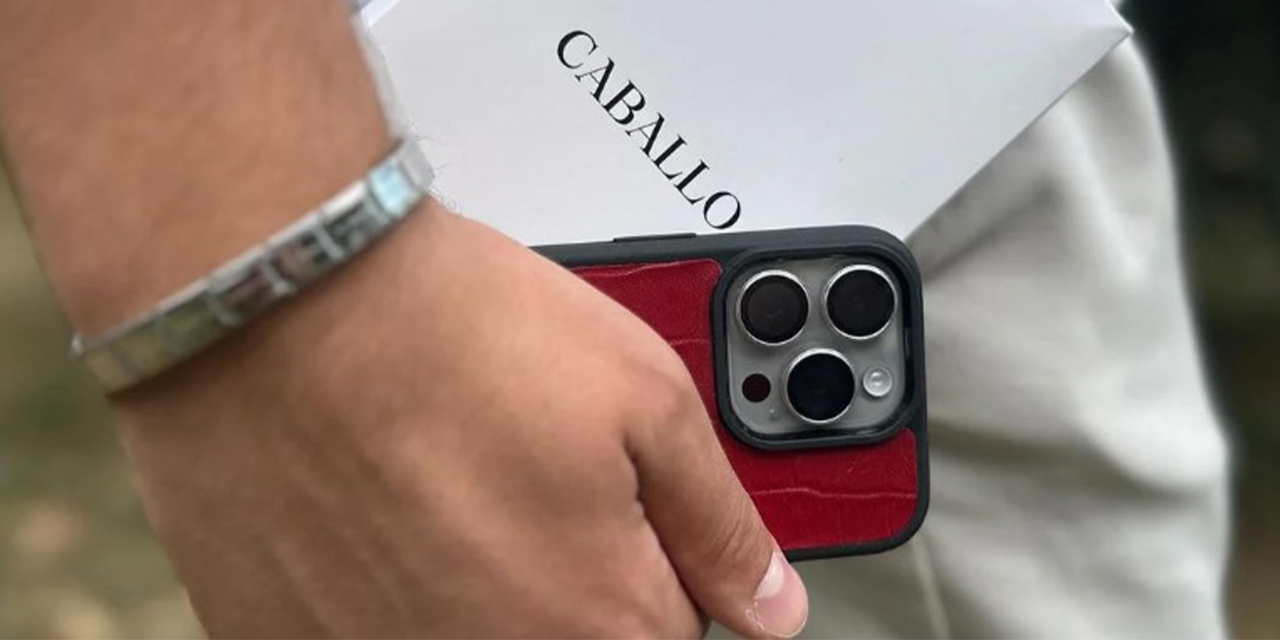 Deri iPhone kılıfları ile tüm gözler üzerinizde olsun