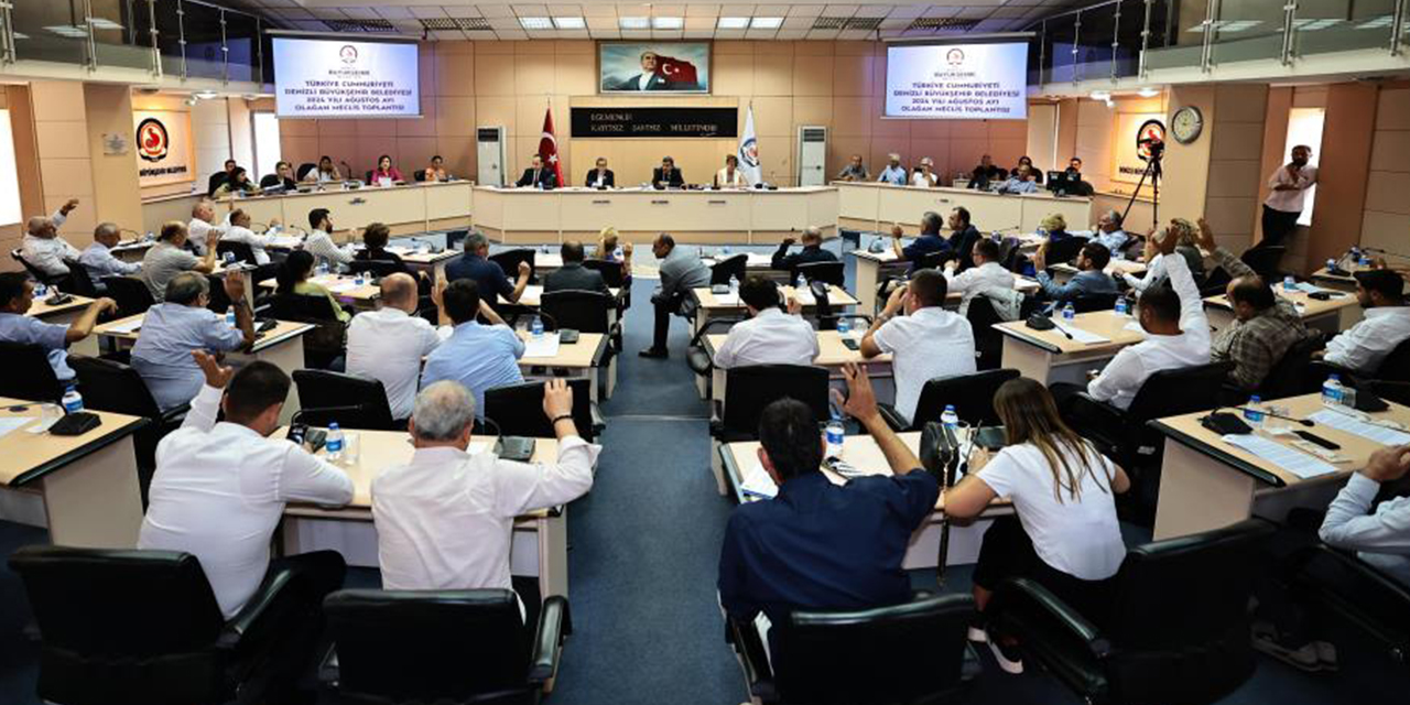 Denizli Büyükşehirden imdada yetişecek projeler