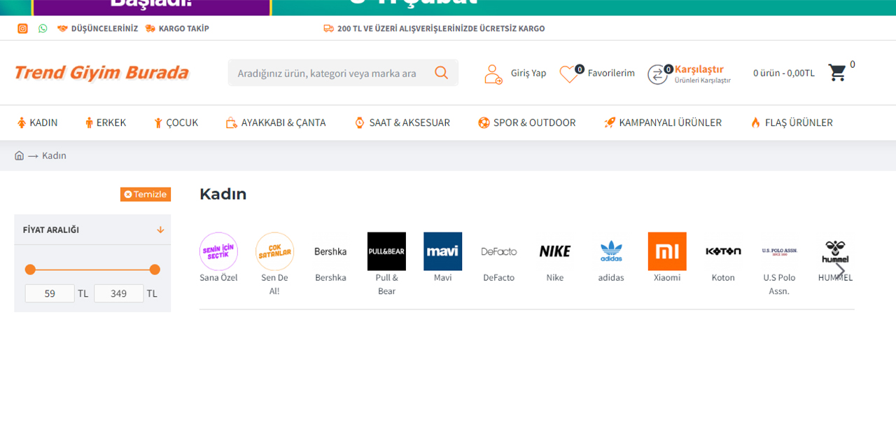 Trendgiyimburada.com: Her Yaşa ve Tarza Uygun Trend Giyim