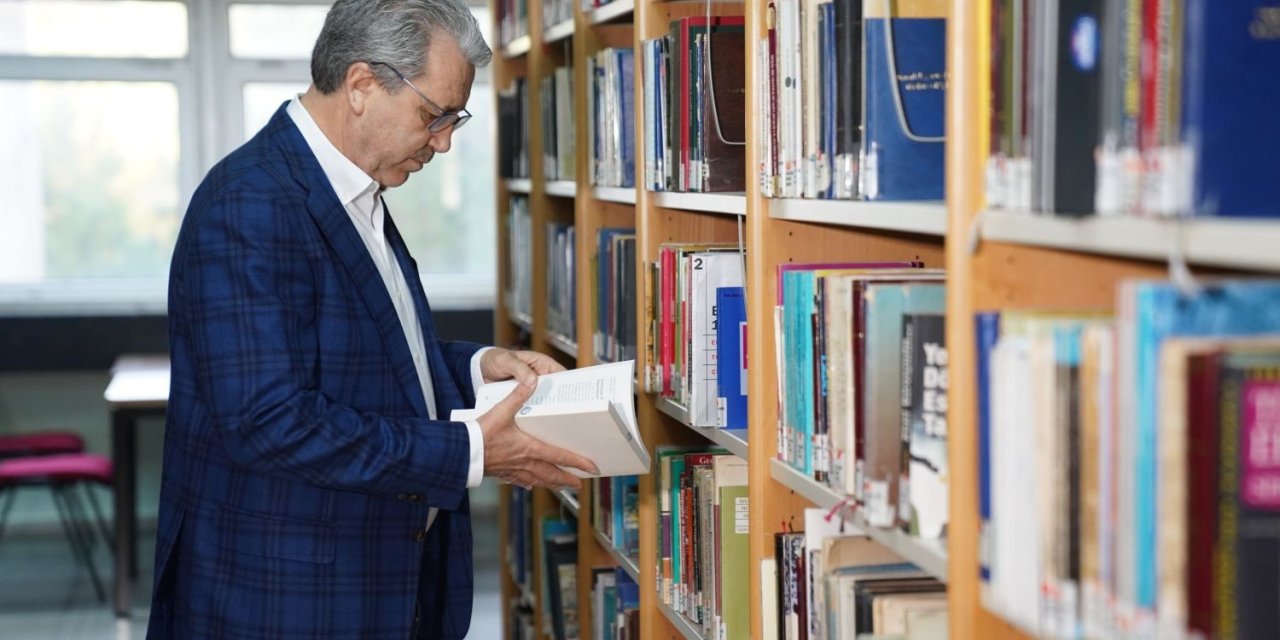 Ege Üniversitesinin ‘Öğrenci Dostu’ Bilgi Hazinesi