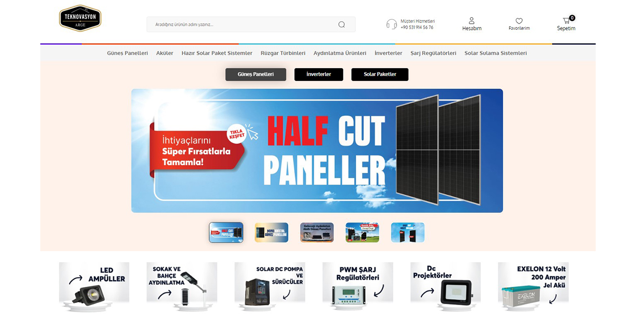 Teknovasyon Arge ile geleceğinize yatırım yapın