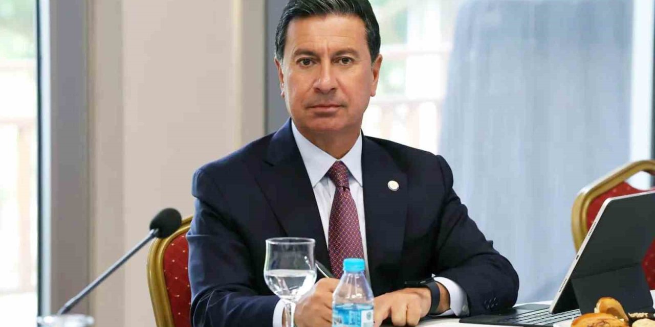 Başkan Aras Rodos’a gidiyor