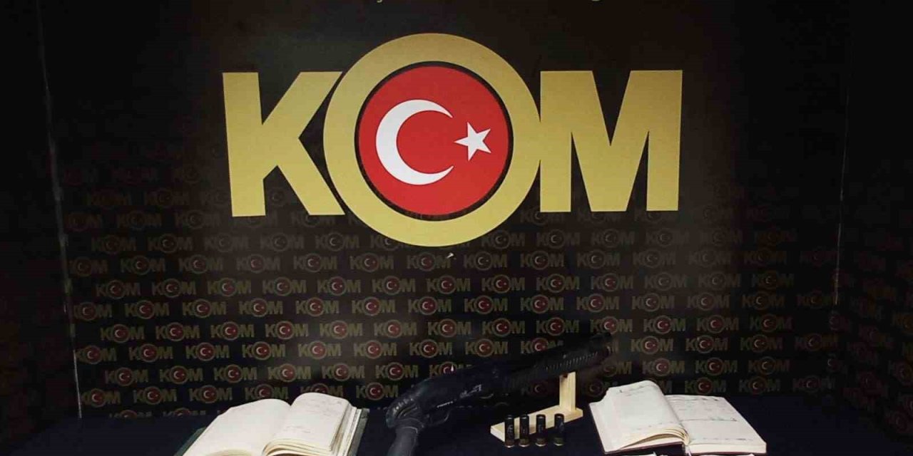 İzmir’de tefecilik operasyonu: Ajandaya not tutmuş