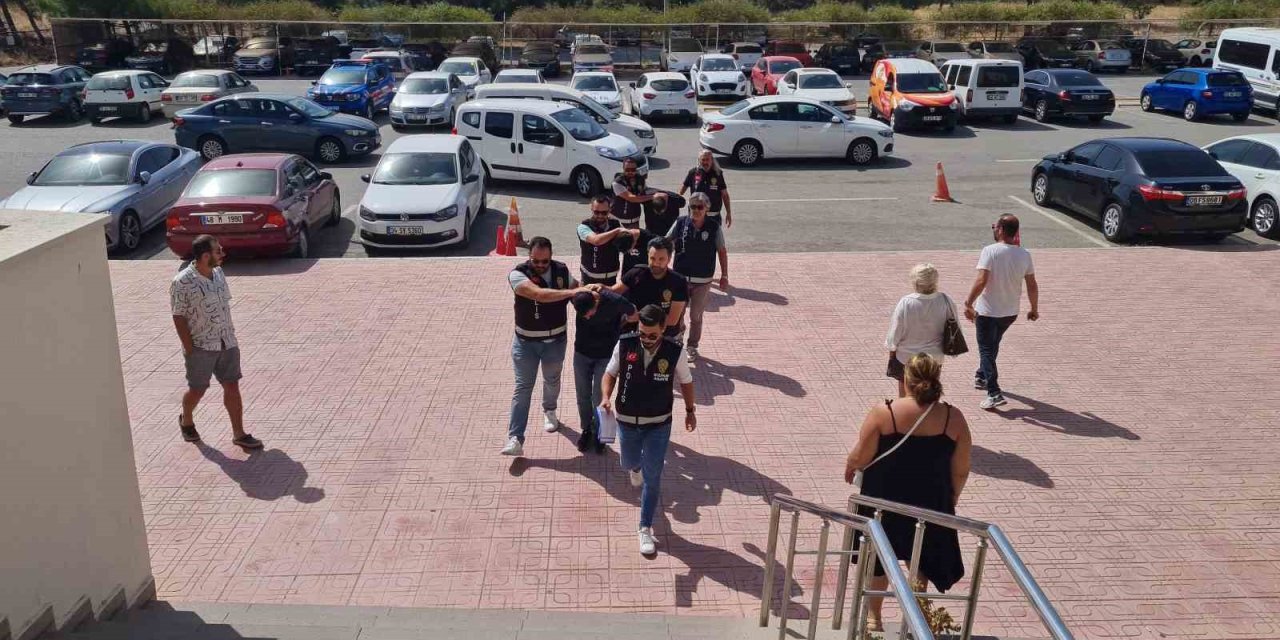 Bodrum’daki kanlı geceyle ilgili 4 kişi tutuklandı