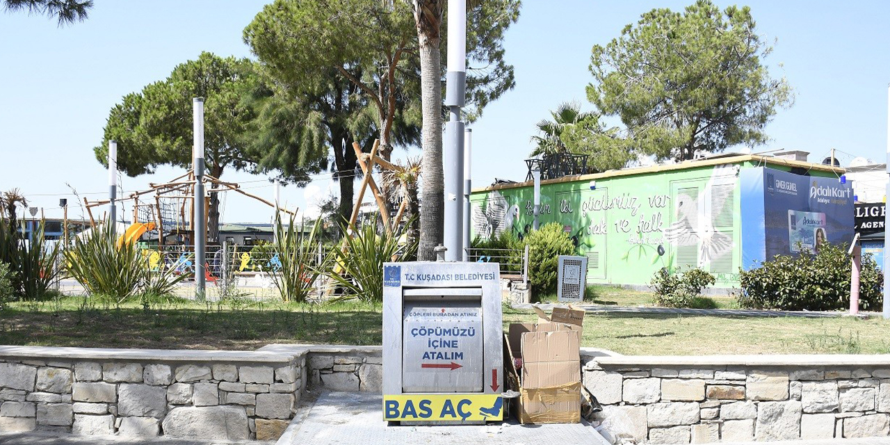 “Çağdaş kent yaşamı çevreye duyarlılıkla başlar”
