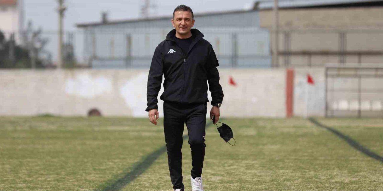 Nazillispor’dan ayrıldığını duyurdu: "Görev bilinciyle hizmet ettim"