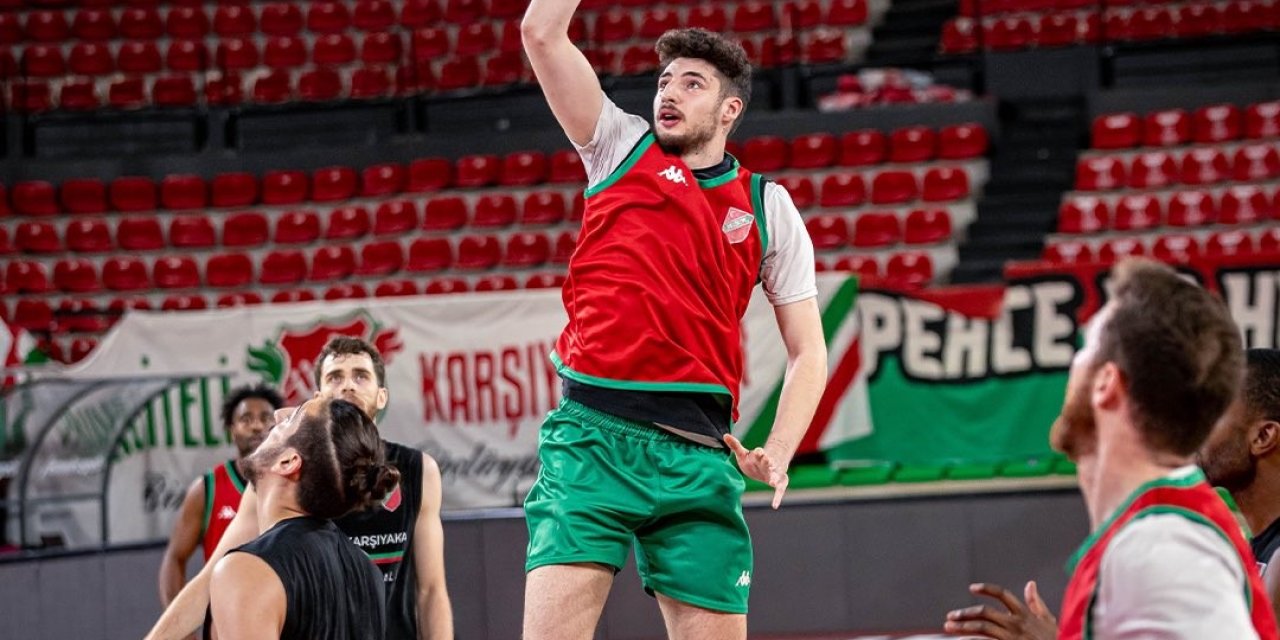 Karşıyaka Basketbol’da hareketli saatler yaşanıyor