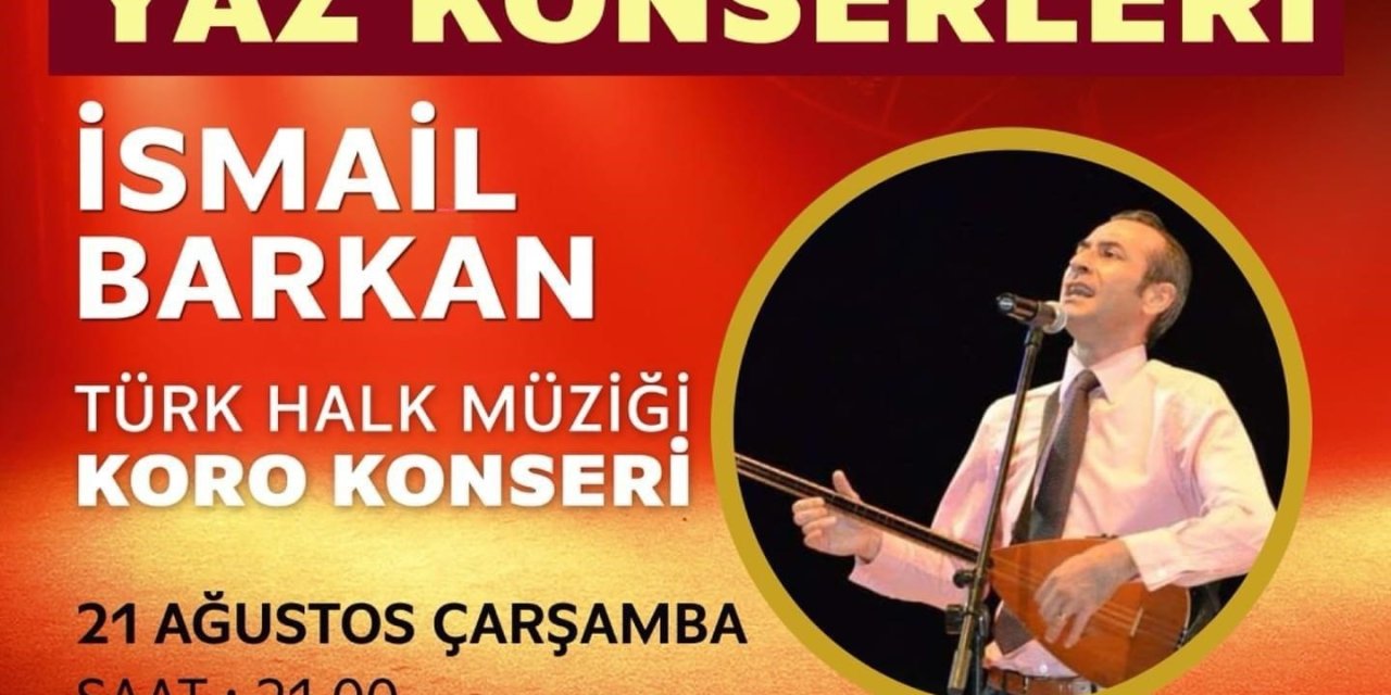 Bozkurt Belediye Başkanı Birsen Çelik’ten konser daveti