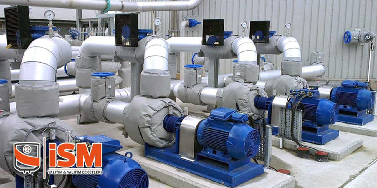 Folyo boru izolasyonu