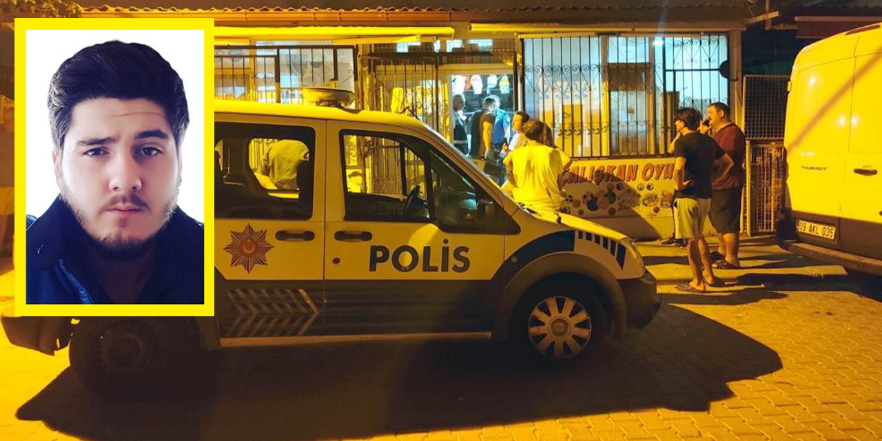 Kuşadası’nda iş yerinde ölü bulundu