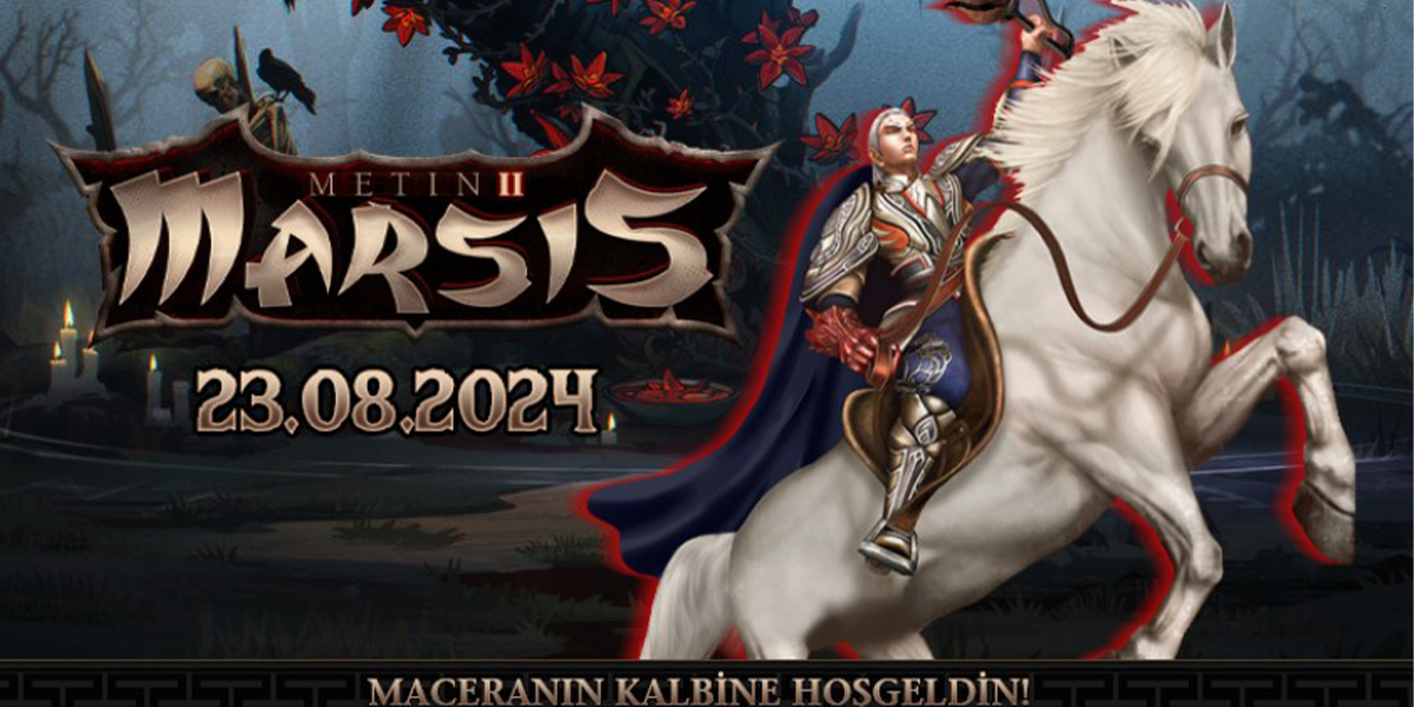 Metin2 Dünyasının Yeni FavorisiMarsismt2