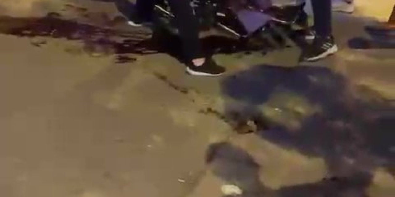 İzne geldiği memleketinde öldürülen askerin son görüntüleri yürekleri sızlattı