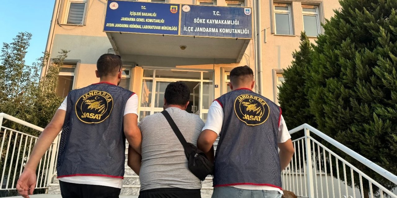 Hakkında 13 yıl hapis cezası bulunan şahıs yakalandı