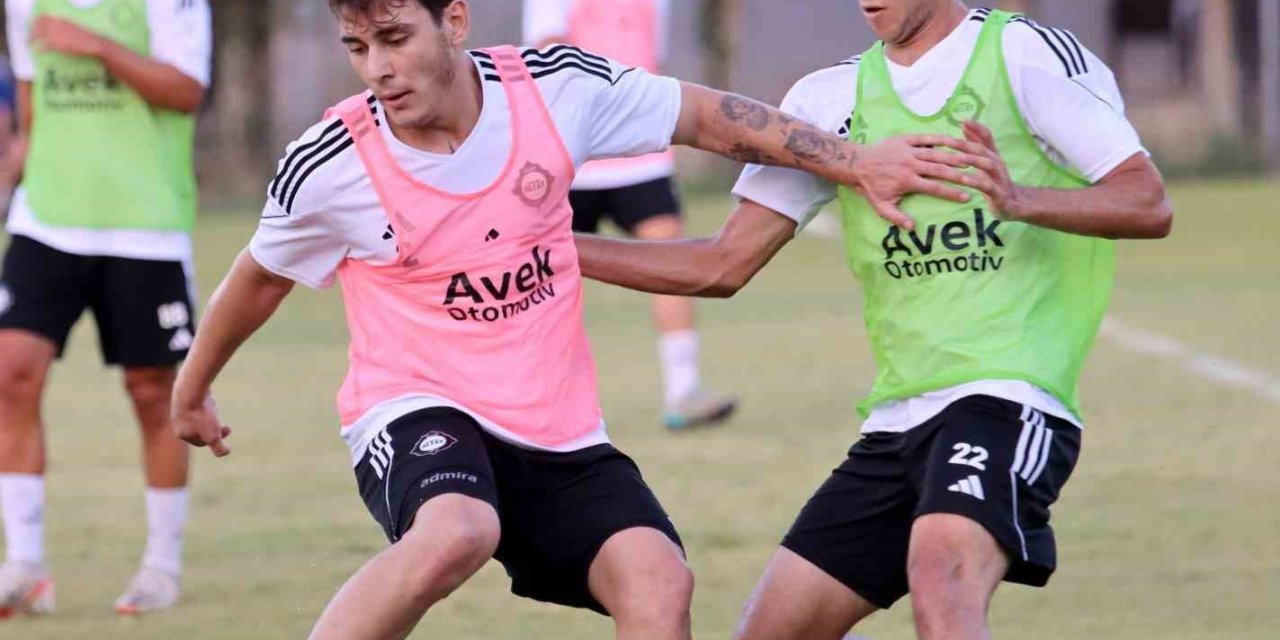 Altay’a hazırlık maçlarında tam not