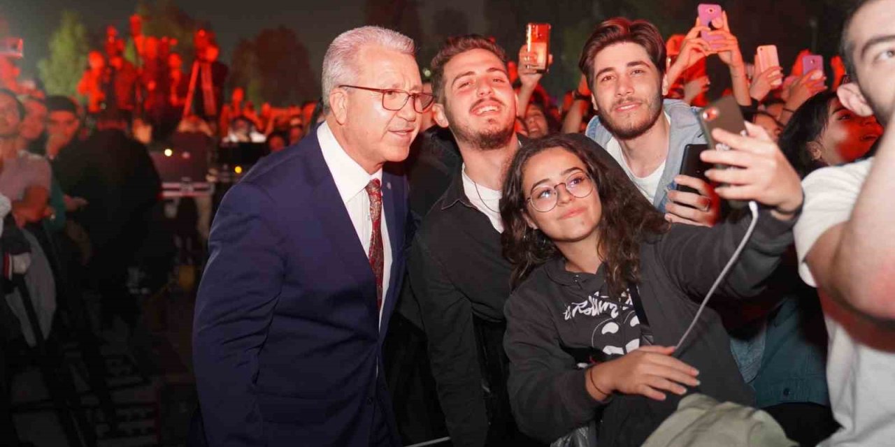 Kültür ve sanatın kalbi Ege Üniversitesinde atıyor