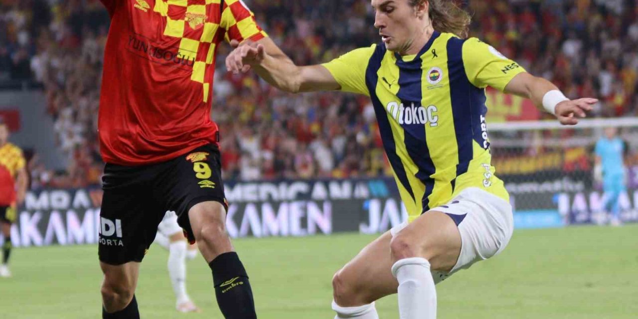 Göztepe, Alanyaspor deplasmanında