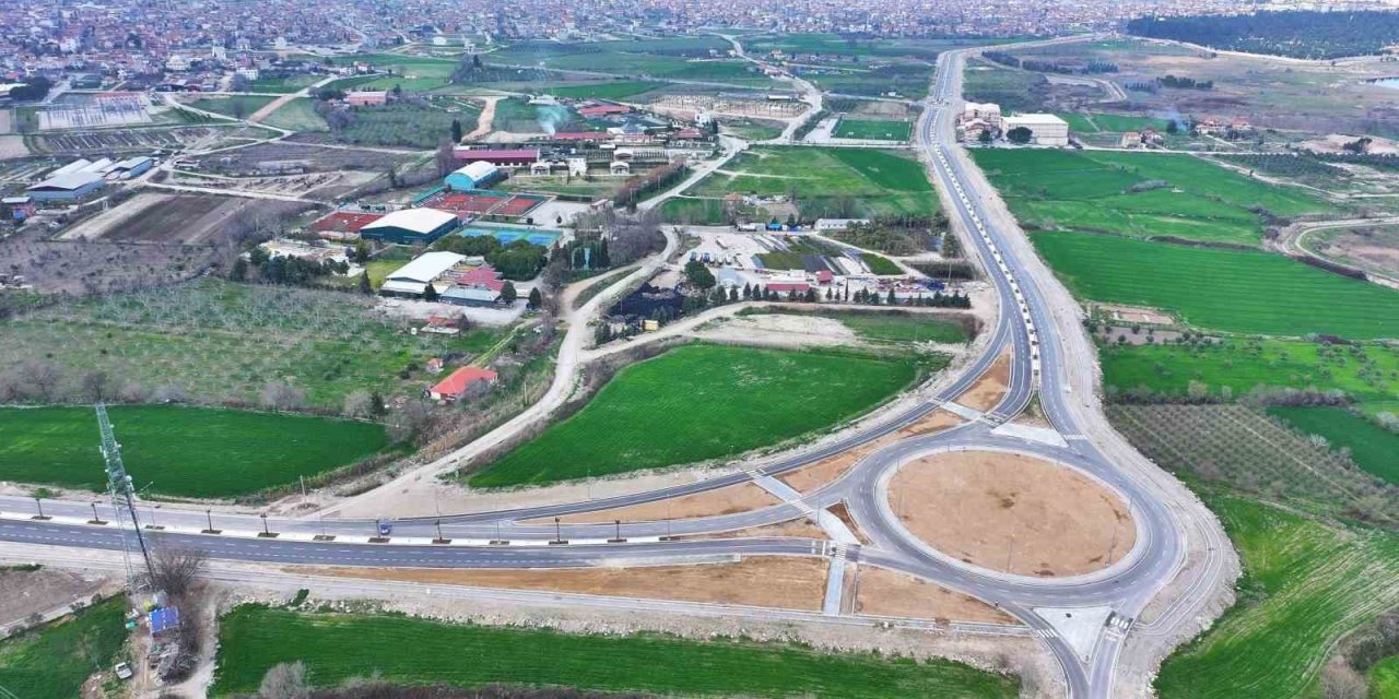 Denizli Emniyet Müdürlüğü vatandaşların şikayetçi olduğu yolla ilgili açıklama yaptı