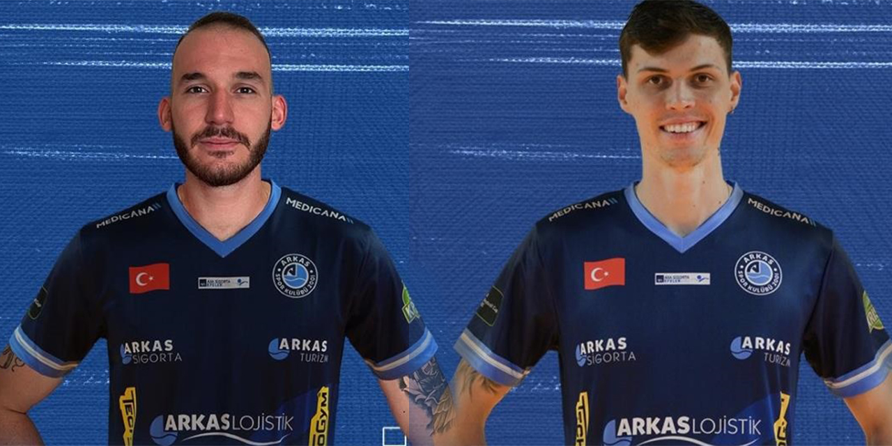 Arkas Spor, transferde atacağa geçti