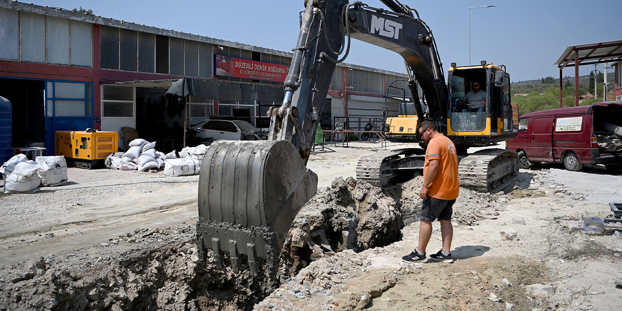Esnaf ve zanaatkârların sorunlarını Başkan Ömer Günel çözüyor