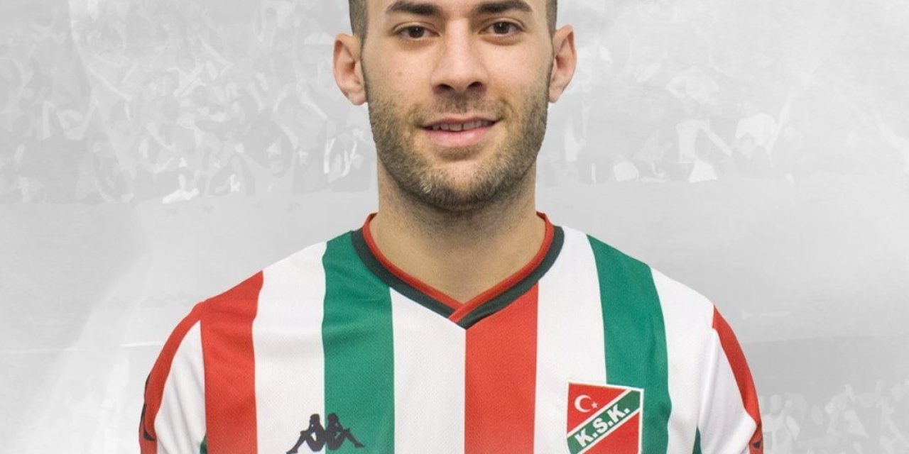 Karşıyaka, Erdal Öztürk’ü kadrosuna kattı