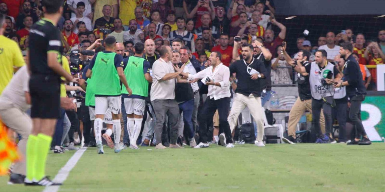 Göztepe, verilen cezalara itiraz etmeye hazırlanıyor