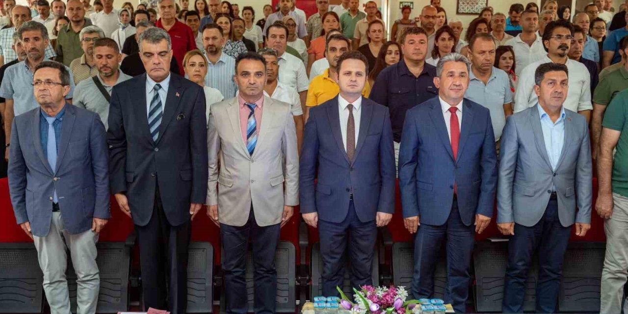 Türkiye Yüzyılı Maarif Modeli tanıtım günleri Muğla’da başladı