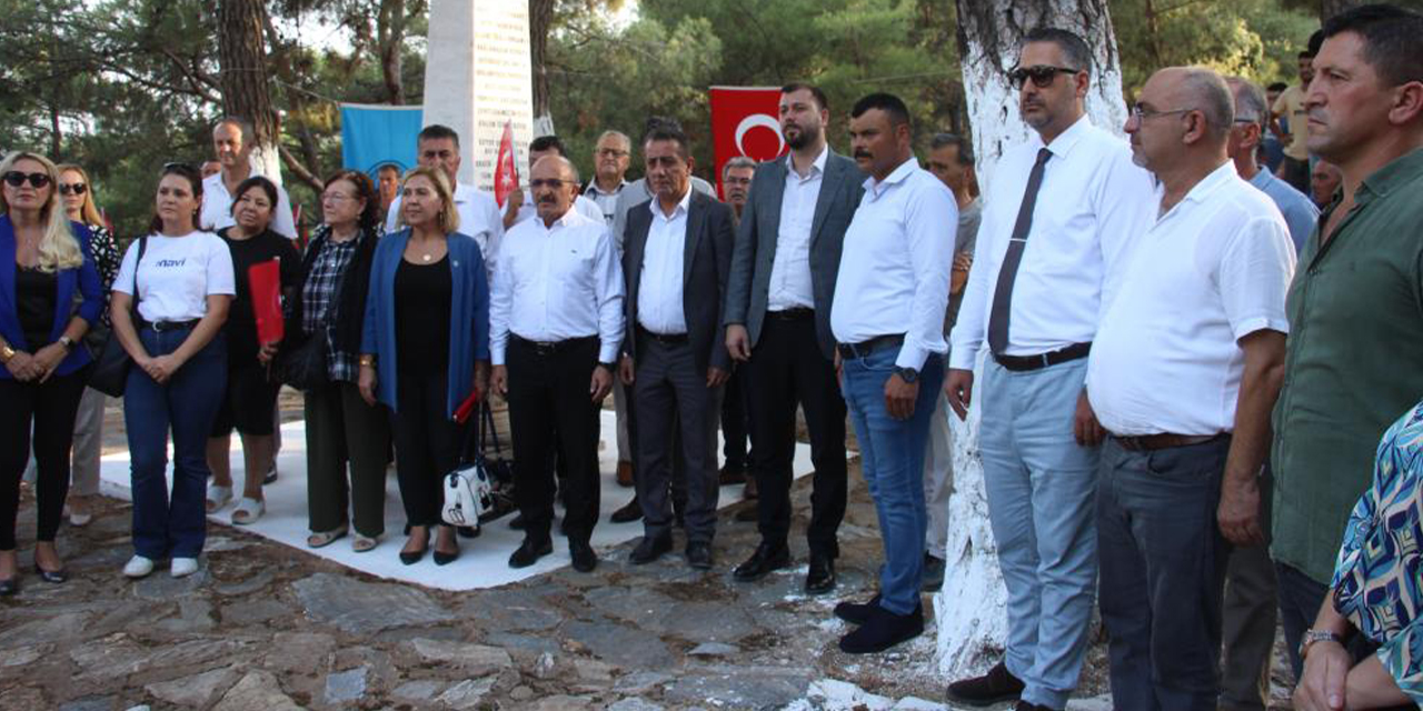 Gözpınar şehitleri dualarla anıldı