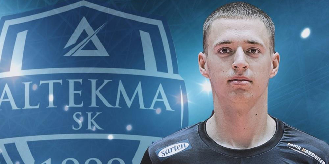 Altekma, Branko Zilic’i kadrosuna kattı