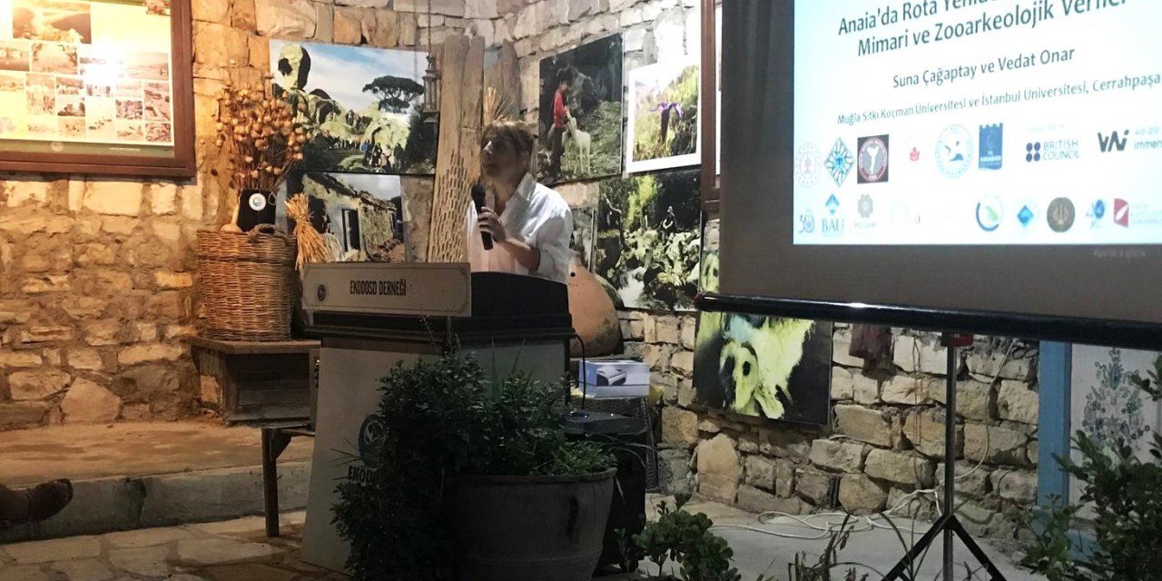 Aydın’da Kadıkalesi’nin önemi konuşuldu